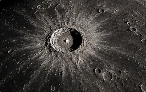 Tycho Crater